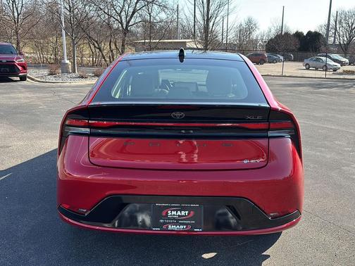 2024 Toyota Prius XLE