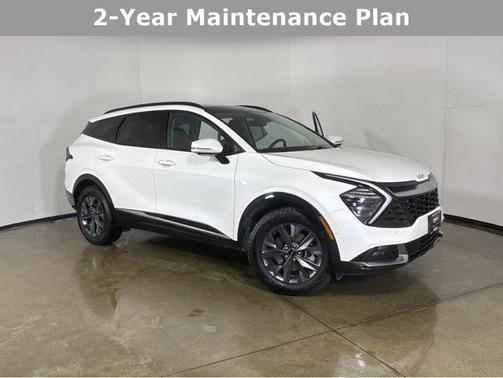 2023 Kia Sportage Hybrid SX-Prestige