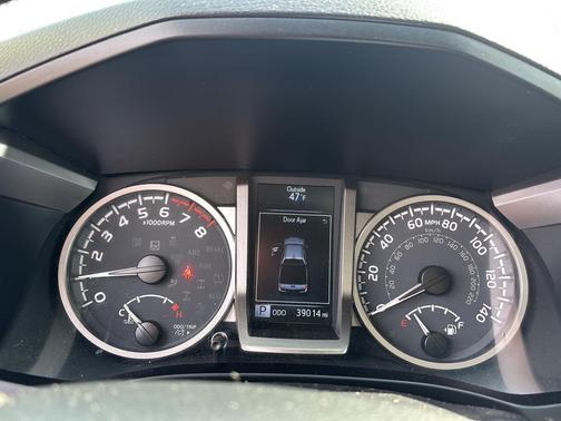 Barcelona Red Metallic 2023 Toyota Tacoma SR5