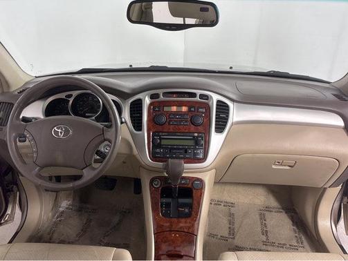2005 Toyota Highlander Limited