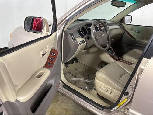 2005 Toyota Highlander Limited