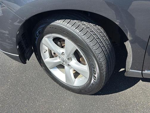 Smoky Granite Mica 2010 Lexus RX 350 Base