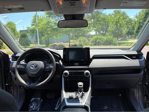 2021 Toyota RAV4 Hybrid LE