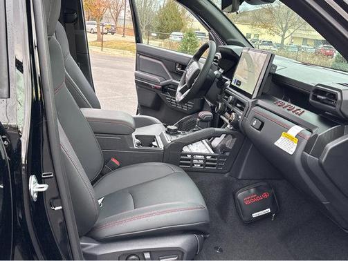 2025 Toyota Tacoma Hybrid TRD Pro