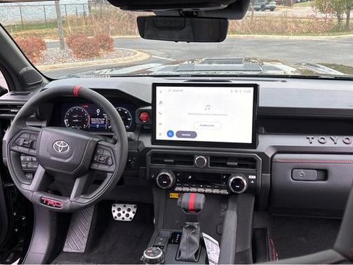 2025 Toyota Tacoma Hybrid TRD Pro