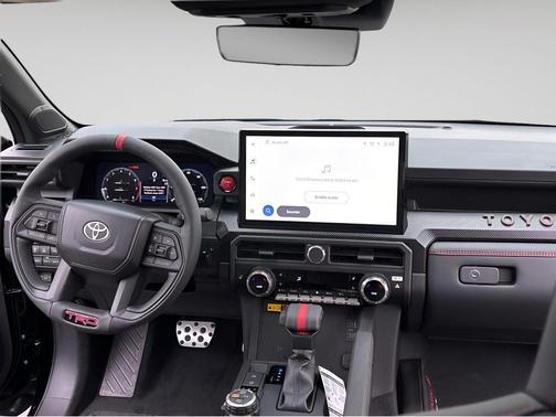 2025 Toyota Tacoma Hybrid TRD Pro