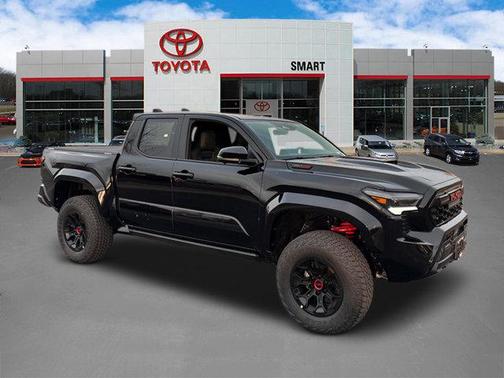 2025 Toyota Tacoma Hybrid TRD Pro