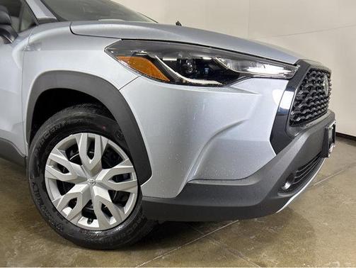 2025 Toyota Corolla Cross L