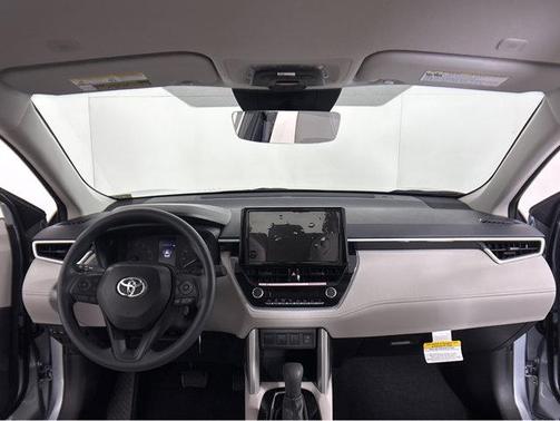 2025 Toyota Corolla Cross L