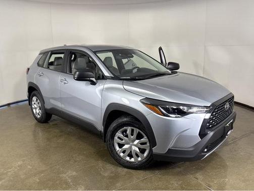 2025 Toyota Corolla Cross L