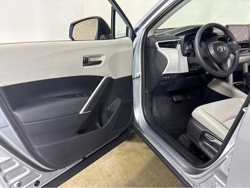 2025 Toyota Corolla Cross L