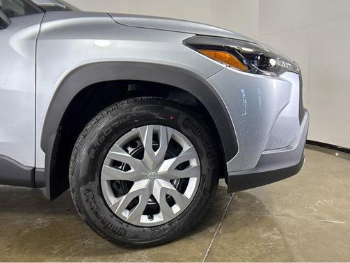 2025 Toyota Corolla Cross L