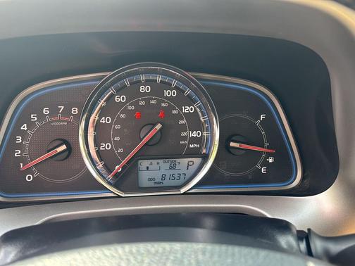 Black 2013 Toyota RAV4 Limited