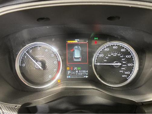 2019 Subaru Forester Touring