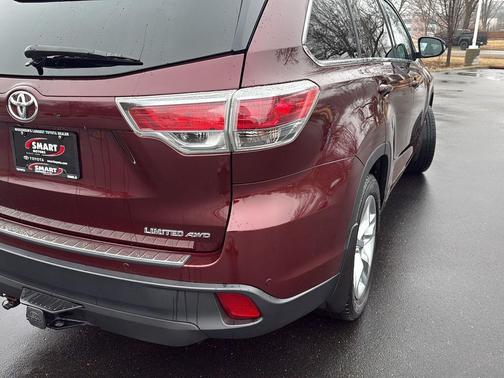 2016 Toyota Highlander Limited