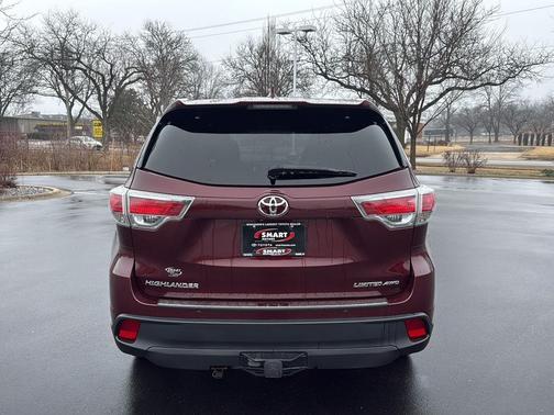 2016 Toyota Highlander Limited