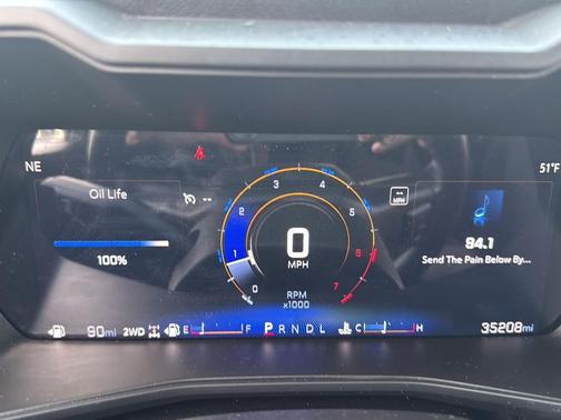 2024 Chevrolet Colorado Trail Boss