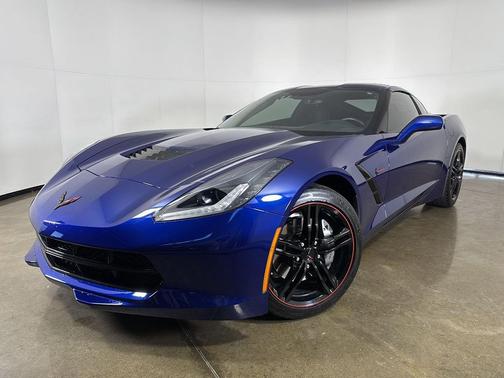2017 Chevrolet Corvette Stingray