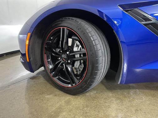 2017 Chevrolet Corvette Stingray