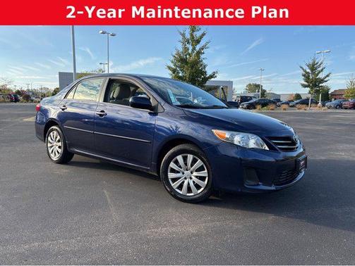 2013 Toyota Corolla LE