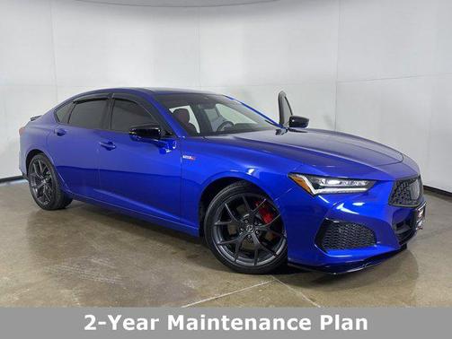 2023 Acura TLX Type S