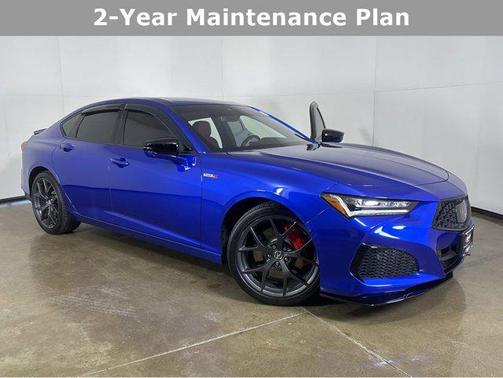 2023 Acura TLX Type S
