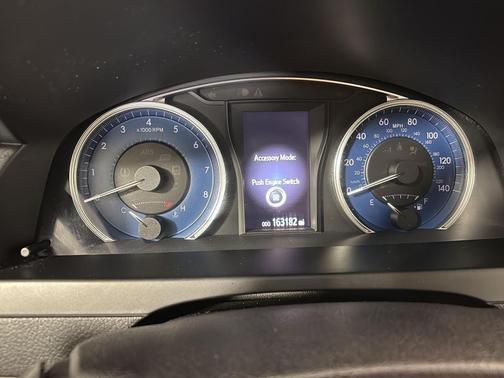 Cosmic Gray Mica 2015 Toyota Camry XLE