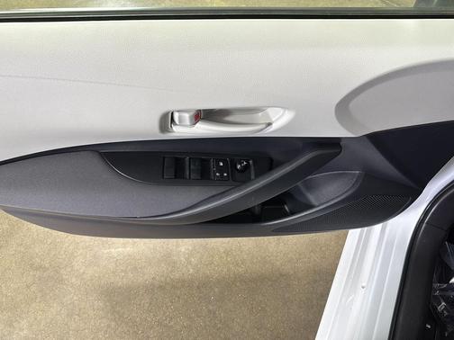 Wind Chill Pearl 2024 Toyota Corolla Hybrid LE