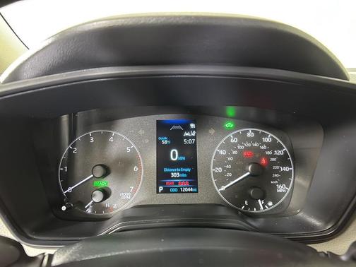 Wind Chill Pearl 2024 Toyota Corolla Hybrid LE