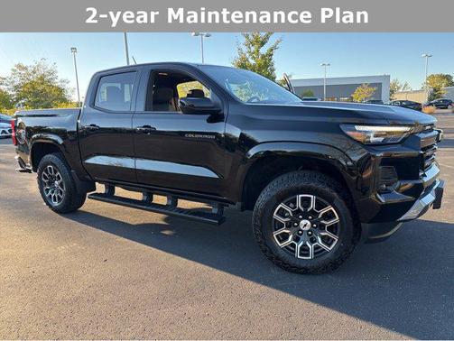 2024 Chevrolet Colorado Z71