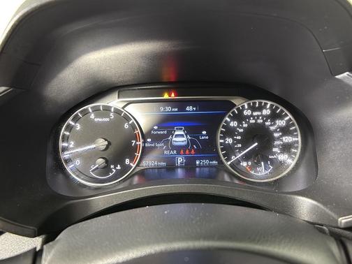 Super Black 2023 Nissan Altima 2.5 SV