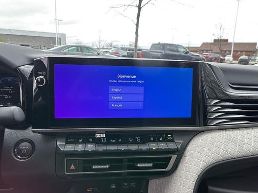 Wind Chill Pearl 2026 Toyota Camry XSE