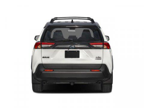 2025 Toyota RAV4 Hybrid Woodland Edition