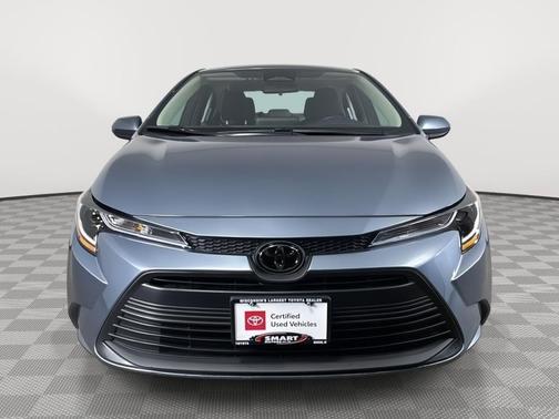 Celestite 2024 Toyota Corolla LE