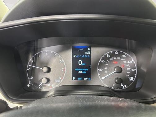 Celestite 2024 Toyota Corolla LE