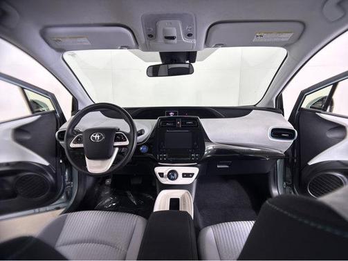 2017 Toyota Prius Three