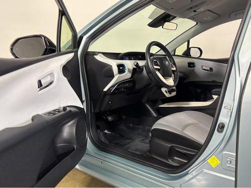 2017 Toyota Prius Three