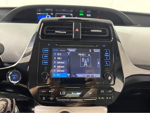 2017 Toyota Prius Three