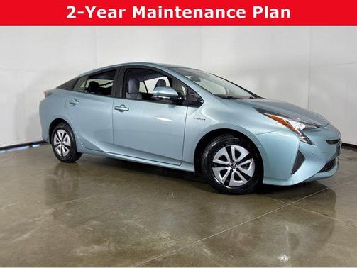 2017 Toyota Prius Three