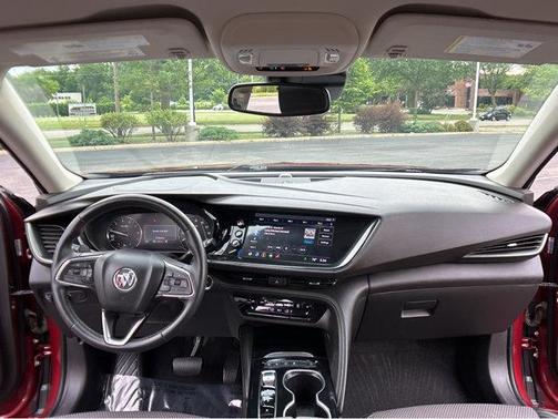 2022 Buick Envision AWD Preferred