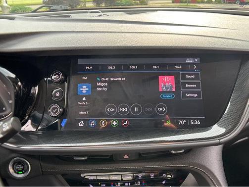2022 Buick Envision AWD Preferred