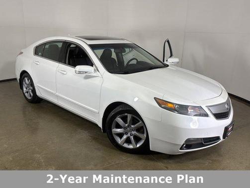2012 Acura TL 3.5