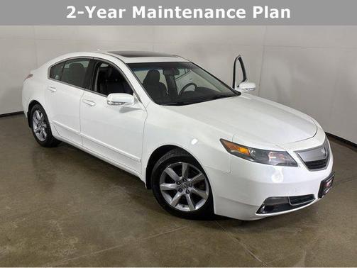 2012 Acura TL 3.5