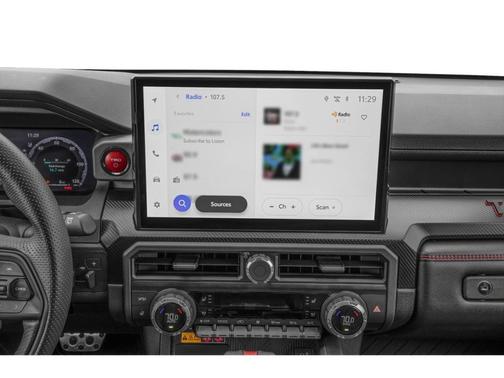 Wave Maker 2026 Toyota 4Runner TRD Pro