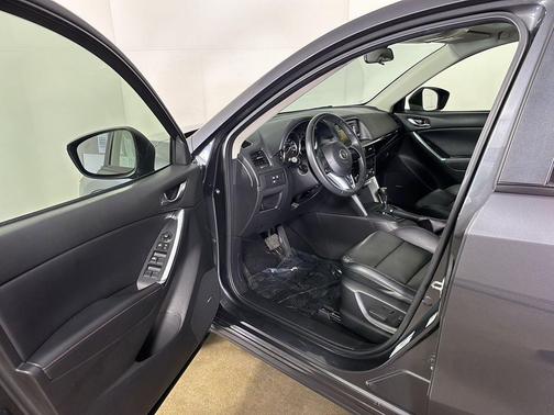 Meteor Gray Mica 2014 Mazda CX-5 Grand Touring