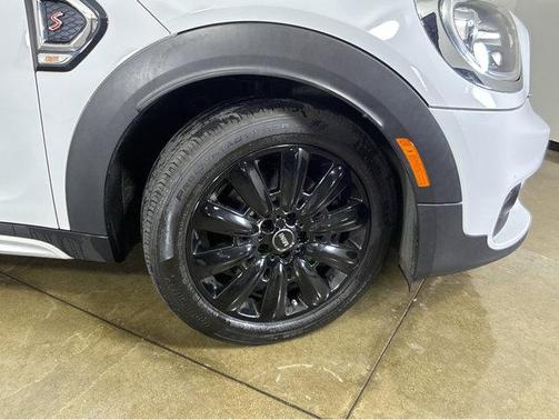 2017 MINI Countryman Cooper S ALL4