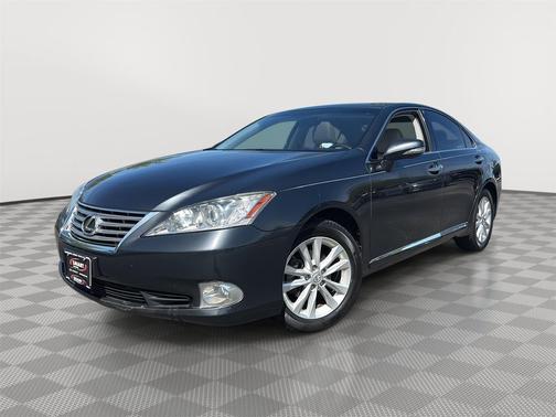 Smoky Granite Mica 2011 Lexus ES 350 Base