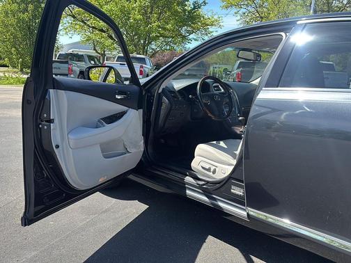 Smoky Granite Mica 2011 Lexus ES 350 Base