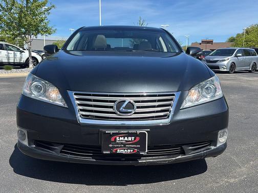 Smoky Granite Mica 2011 Lexus ES 350 Base