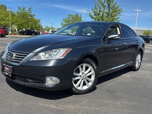 Smoky Granite Mica 2011 Lexus ES 350 Base
